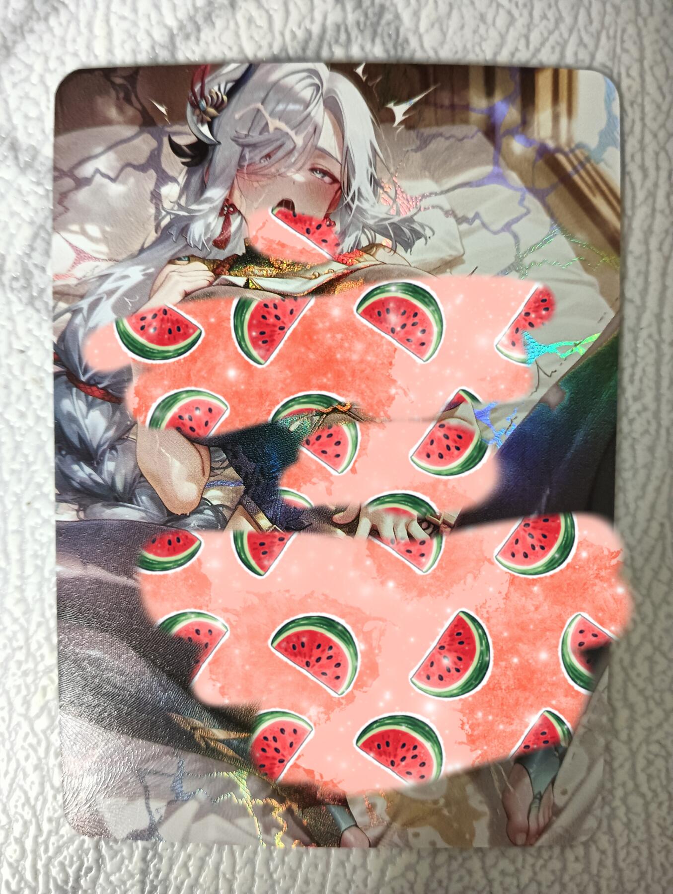 花开卡拍第34期（8月17号周日截拍，品控勿拍!!!拍品不寄存，运费5元，自制卡难免瑕疵，可能存在轻微撞角爆边等出厂瑕疵，品控介意勿拍！）