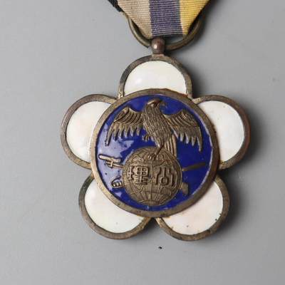 历代徽章10 参战奖牌