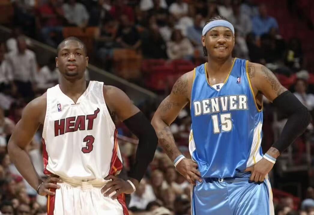 零元拍：无冕之王，NBA历史上最伟大得分手之一，卡梅隆·安东尼Carmelo Anthony完美“小作文”亲签球衣，