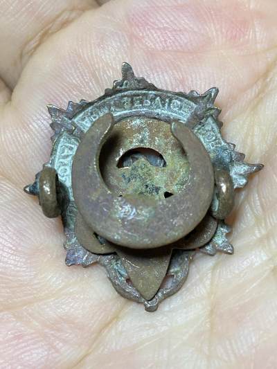 2025年第七十九场(总第一百零五场）外国好品散币(免佣金) 胸针1枚