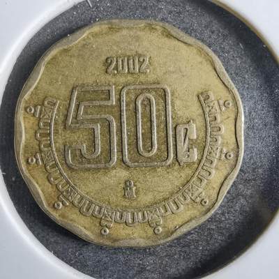 沼泽如烟--第809场 - 墨西哥2002年50分