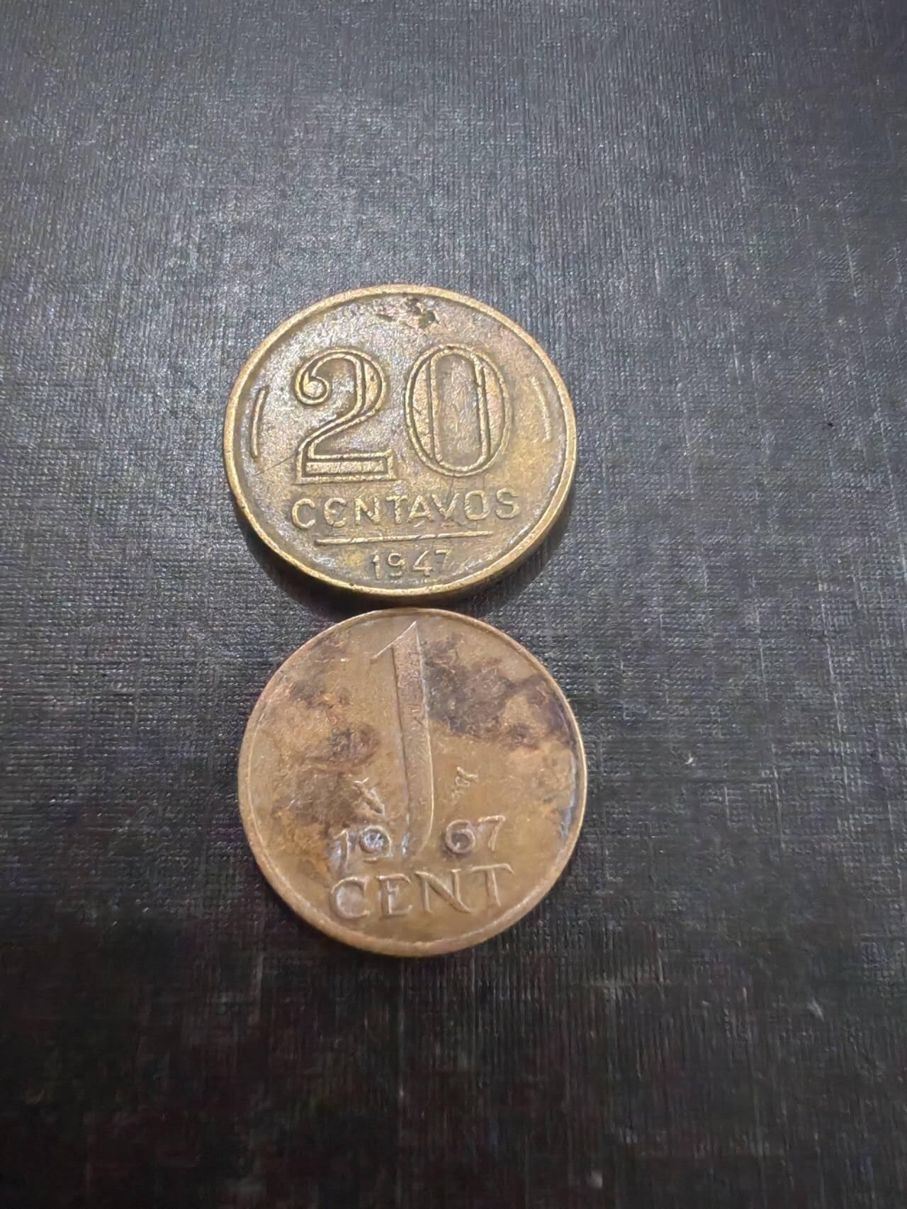 外国硬币