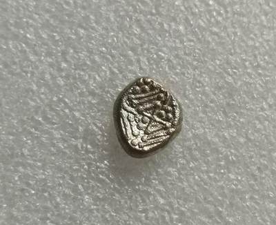 瓶子🏺第203期拍卖会  11世纪古吉拉特查拉建打制银币