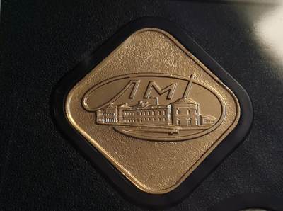 瓶子🏺第203期拍卖会  苏联1978年精制9枚套  原盒原装