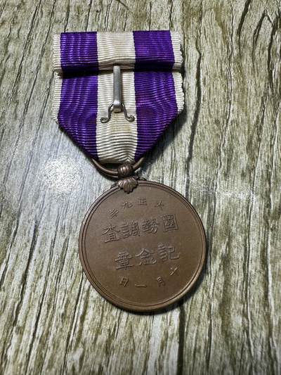 章，世界钱币 国势调查章