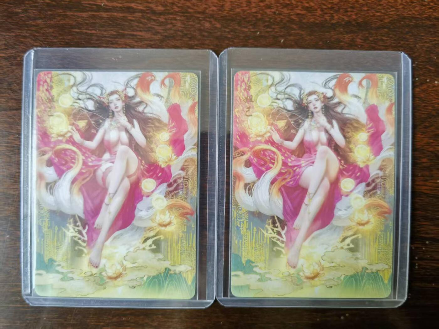 天玑星卡拍第114期《8.18周一截拍》持续收拍收评中 满赠卡需备注 燎原 解语花第五弹特卡 刷子 苏妲己 双服饰普卡