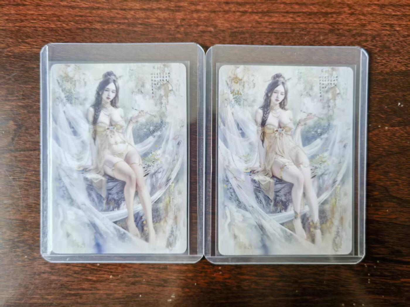 天玑星卡拍第114期《8.18周一截拍》持续收拍收评中 满赠卡需备注 燎原 妖姬传 刷子 杏仙 双服饰普卡