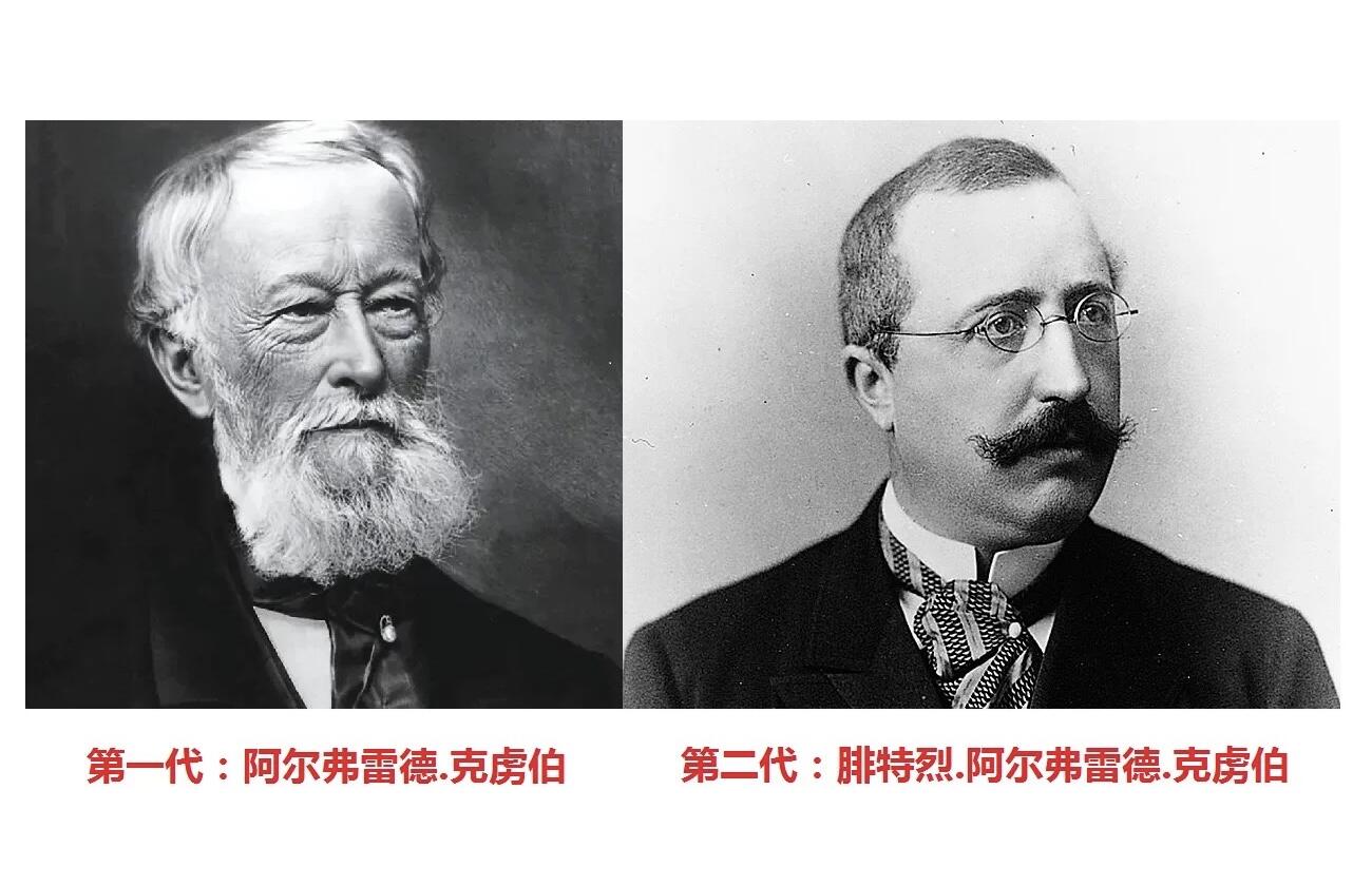 【旋风钱币】8月30日19:00准时开拍 精美欧洲币章、陶币、评级币、第三帝国货币 【艺术】德国艺术大章1892年 克虏伯军火商父子及雕像高浮雕大镀金章 42MM