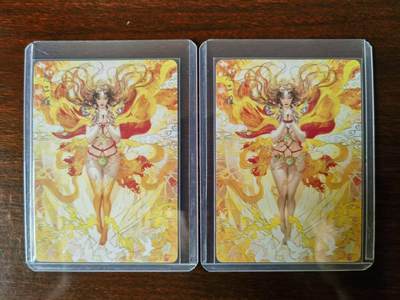 天玑星卡拍第114期《8.18周一截拍》持续收拍收评中 满赠卡需备注 - 燎原 太虚幻境 刷子 尤二姐 双服饰普卡