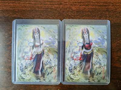 天玑星卡拍第114期《8.18周一截拍》持续收拍收评中 满赠卡需备注 - 燎原 妖姬传 刷子 走无常 双服饰普卡