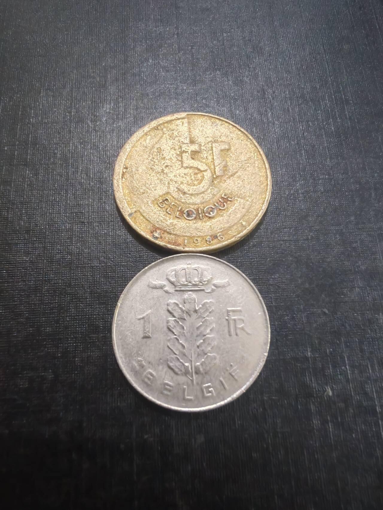 外国硬币