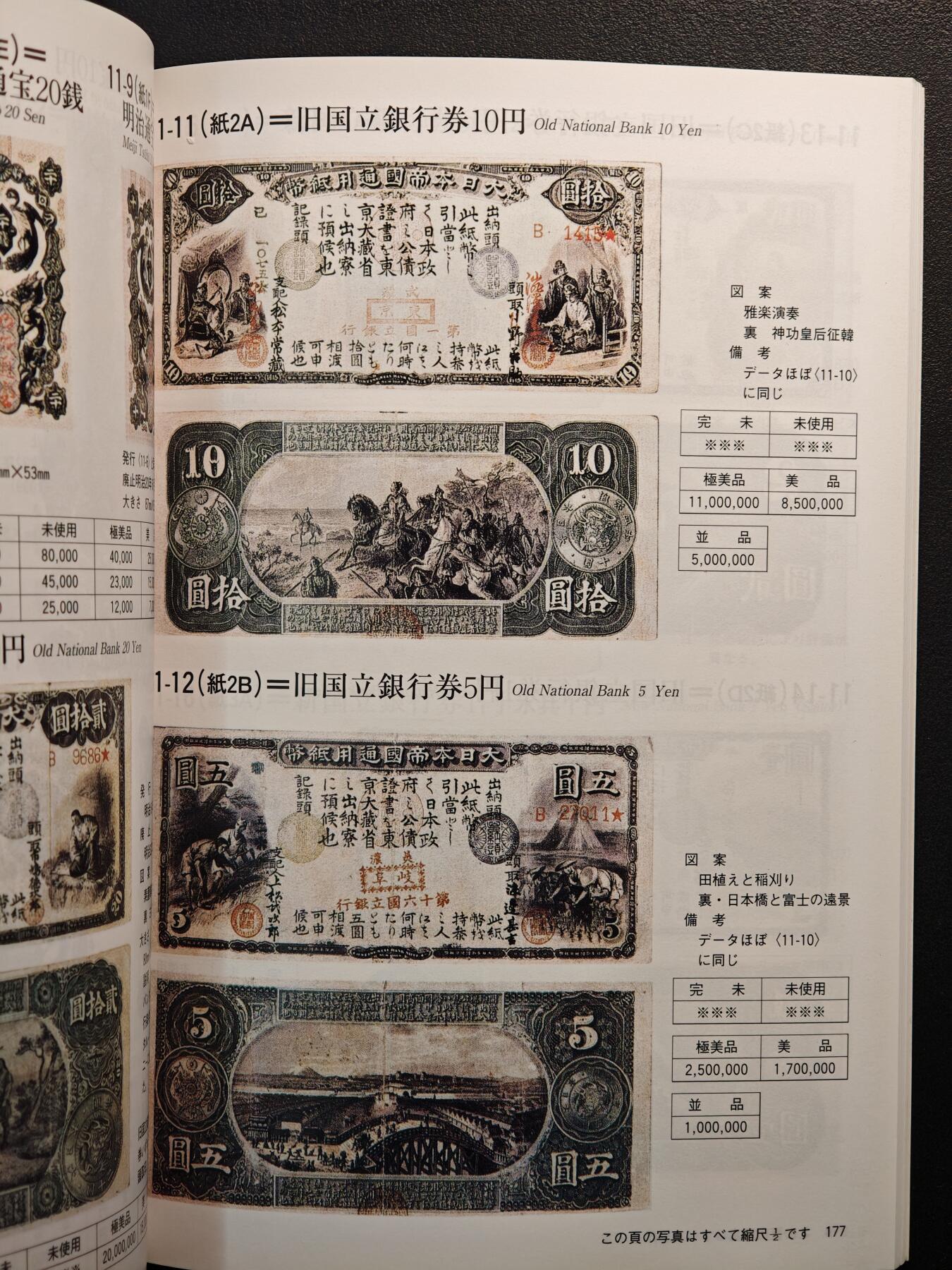 【德藏】世界币章拍卖第141期（拍品征集中~欢迎藏友联系） 97新 2012版 日本货币标准目录 全彩铜板纸印刷 全书约292页