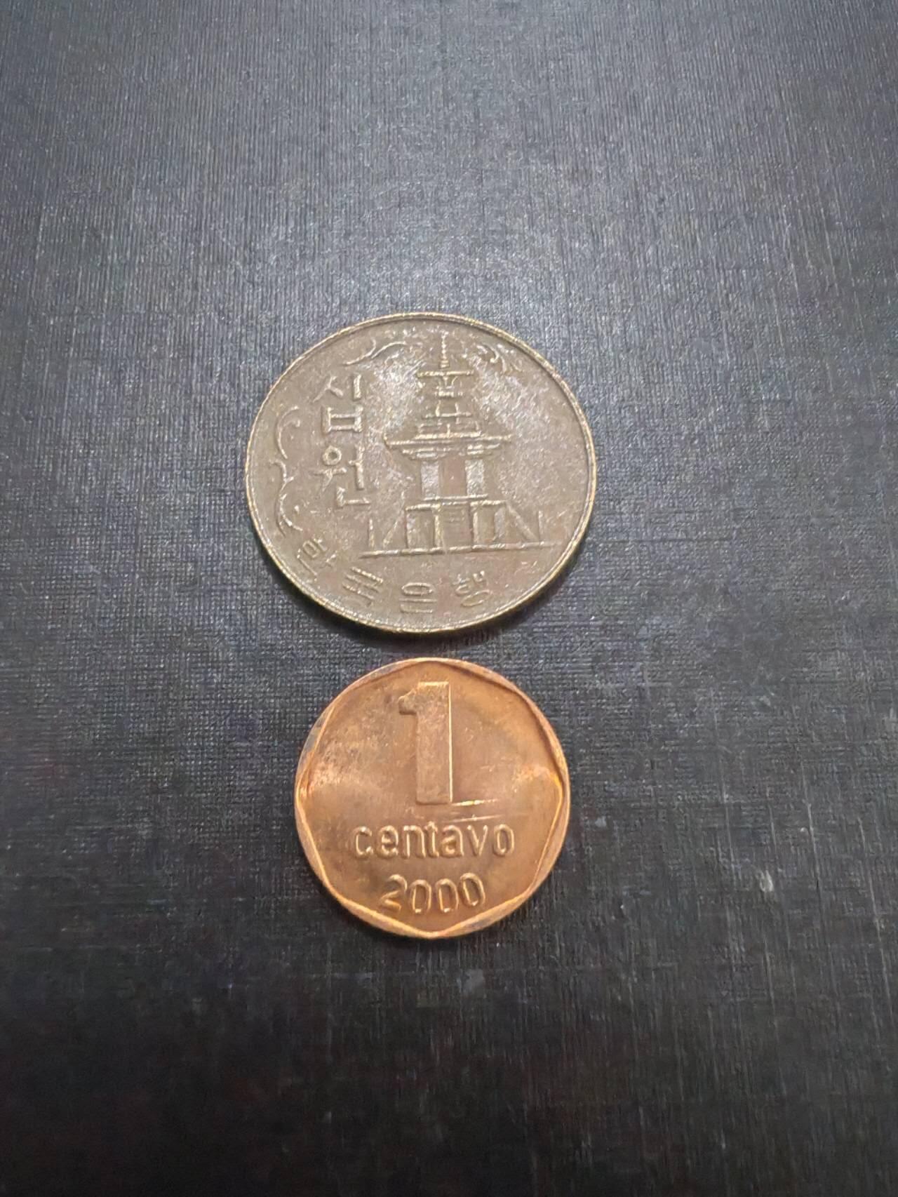 外国硬币