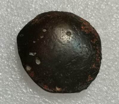 瓶子🏺第203期拍卖会  泰国南部nantok银锭大型银锭  40毫米  55克