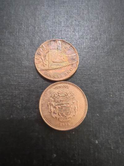外国硬币 - 20