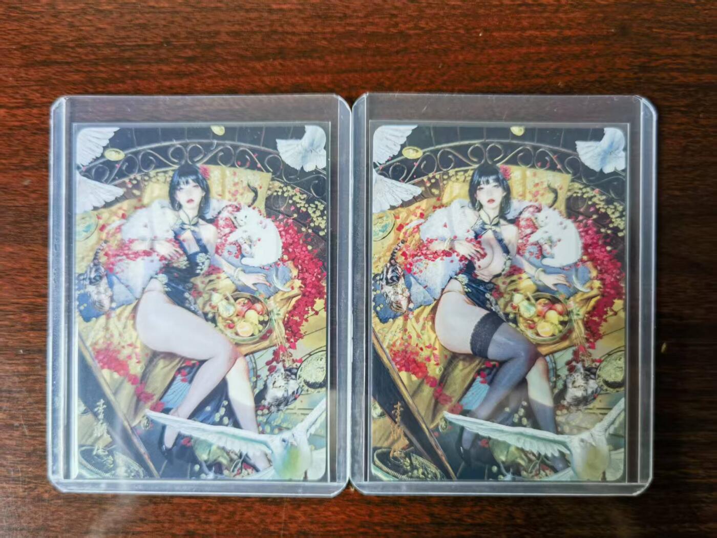 天玑星卡拍第114期《8.18周一截拍》持续收拍收评中 满赠卡需备注 燎原 人间传 刷子 李瓶儿 双服饰普卡