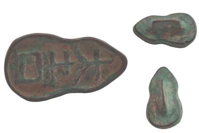 杂件，处理 - 押印