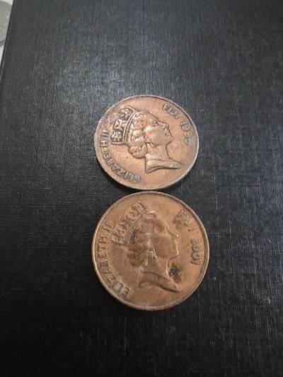 外国硬币 - 43