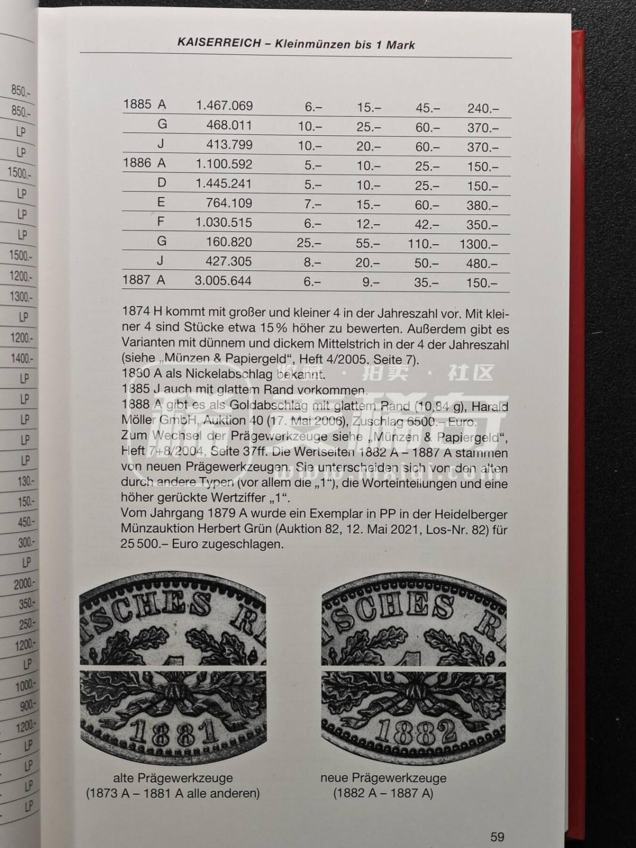 【德藏】世界币章拍卖第141期（拍品征集中~欢迎藏友联系）