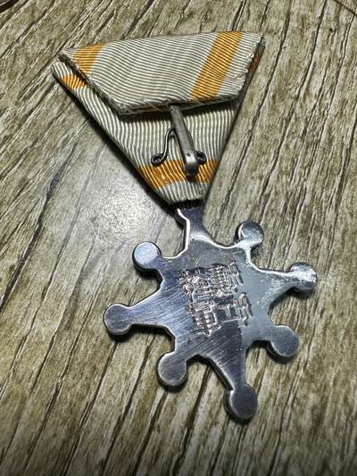 章，世界钱币 瑞宝章，银制