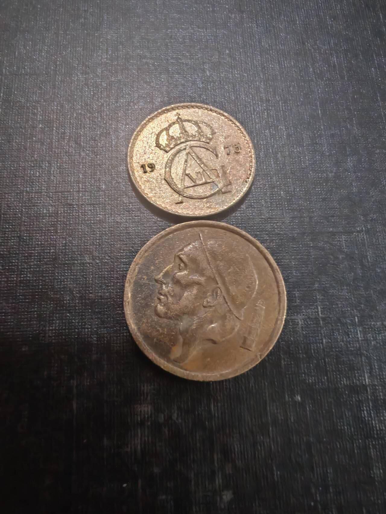 外国硬币 67