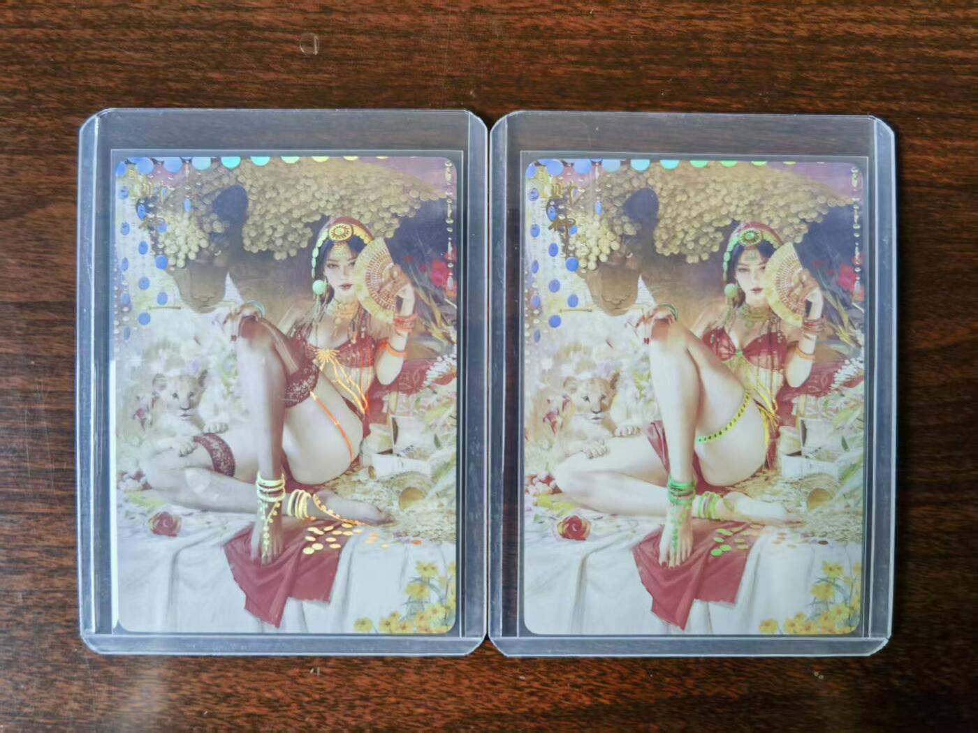 天玑星卡拍第114期《8.18周一截拍》持续收拍收评中 满赠卡需备注 燎原 神姬传 刷子 财神 远景 双彩闪 双服饰