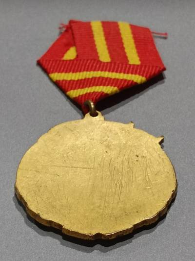 历代徽章10 中苏友谊纪念章