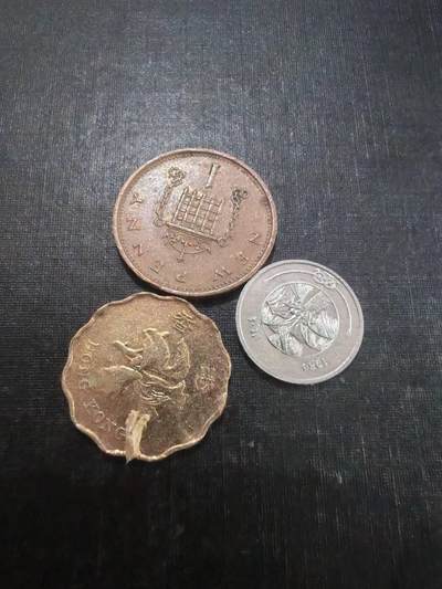 外国硬币 - 77