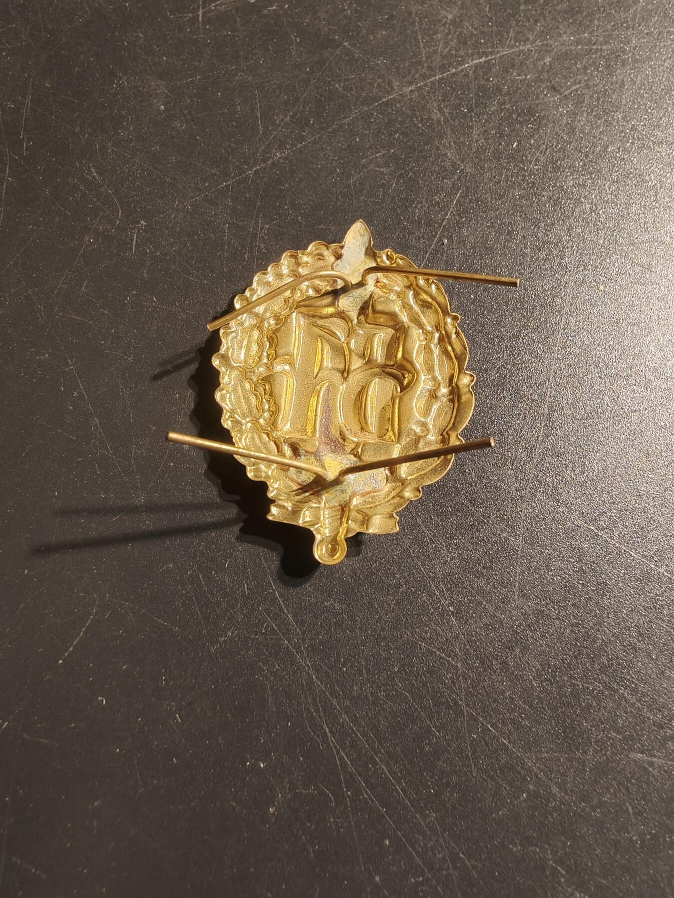 老王徽章第142期