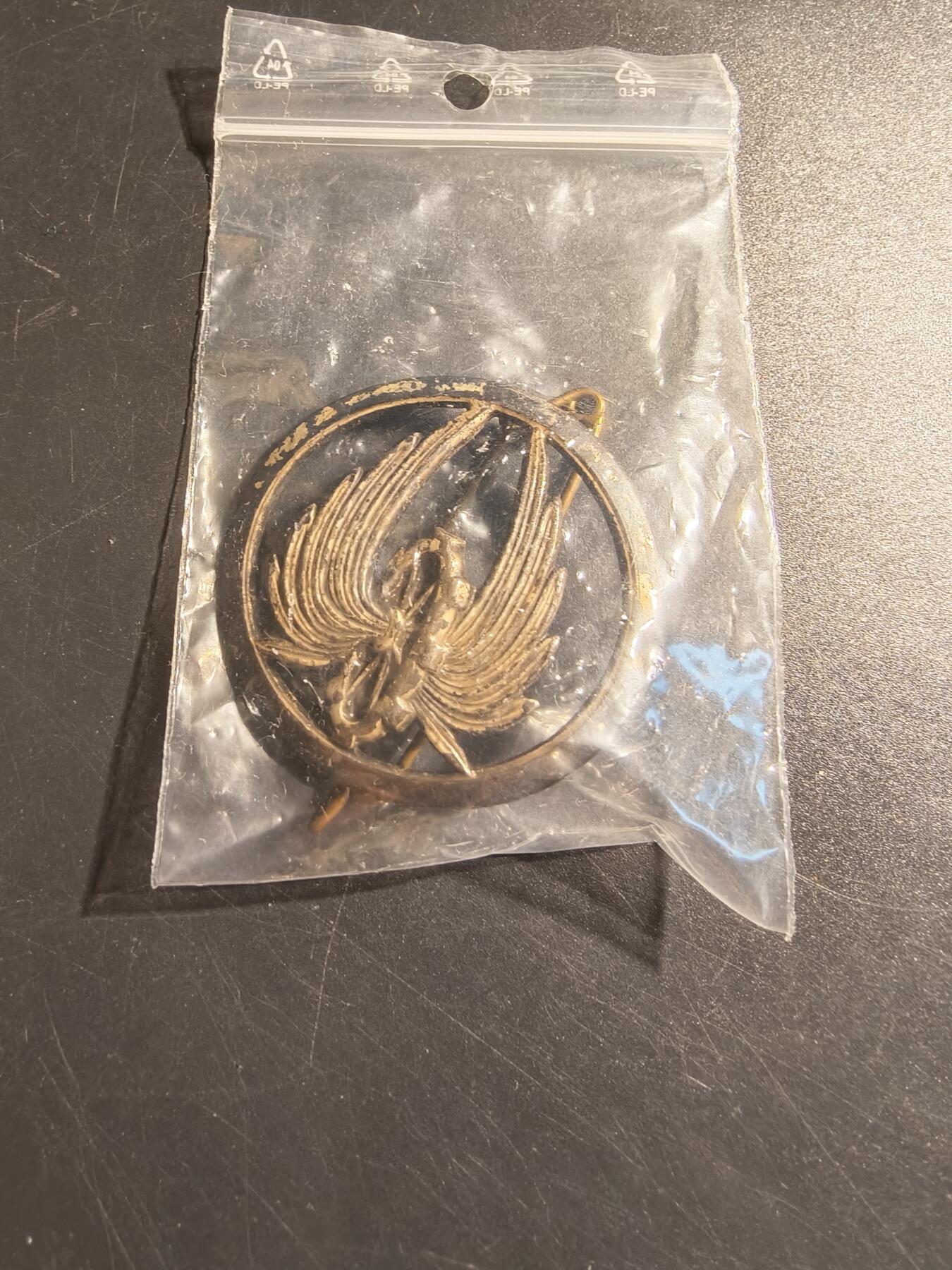 老王徽章第142期