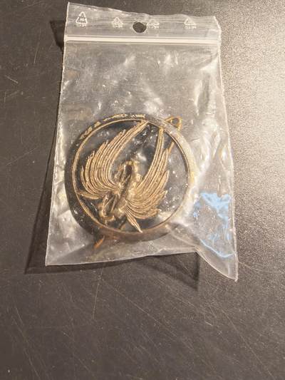 老王徽章第142期 - 法国铁路运输兵贝雷帽徽