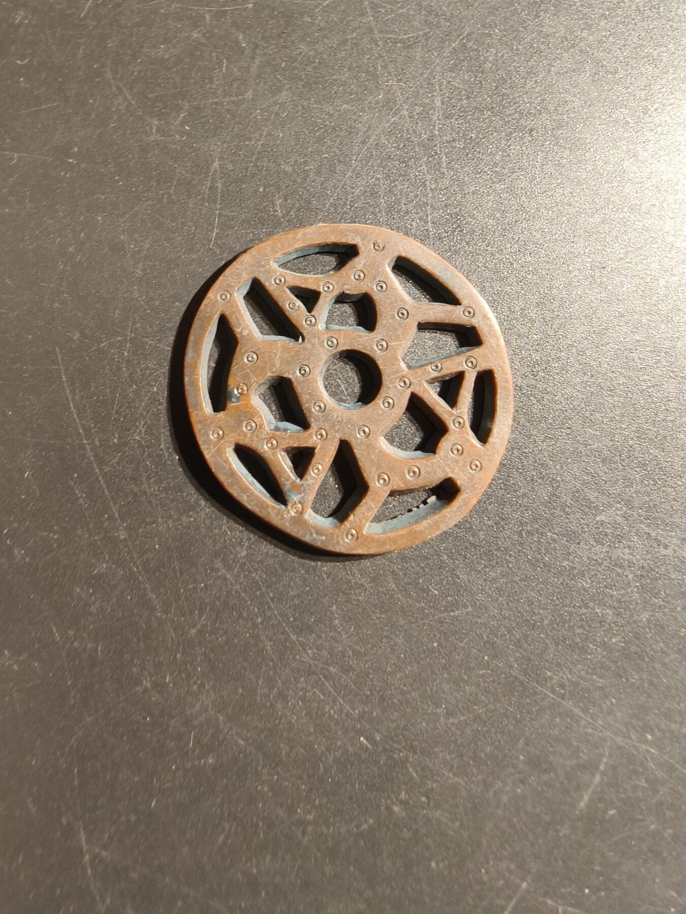 老王徽章第142期