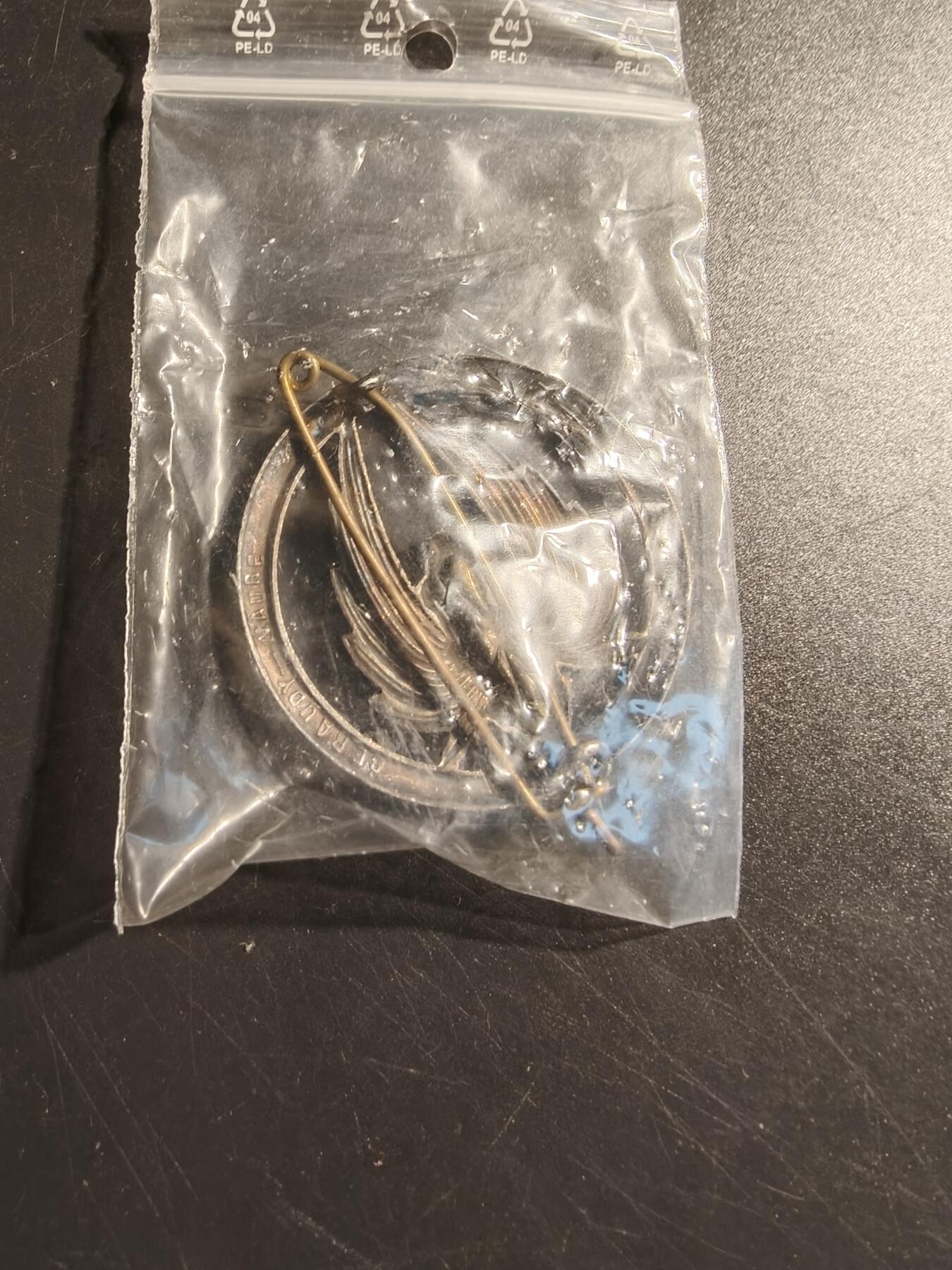 老王徽章第142期