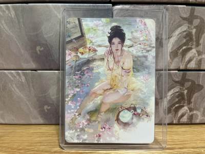 （收拍品免费放盘）燎原豪杰传2、卡德曼、玄卡阁 - 【普卡】st刷子 杜夫人 燎原&豪杰传2