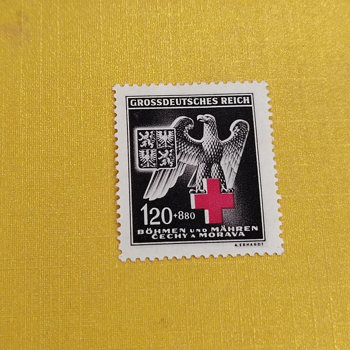 PCAI钱币15-482  纪念币邮品小专场 德国邮票