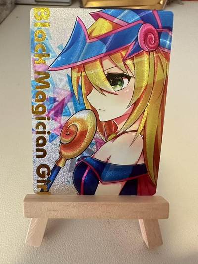 【甄选-奇典卡牌专场】拍3单赠普卡！拍5张赠评级卡！ - 【奇典】黑魔女