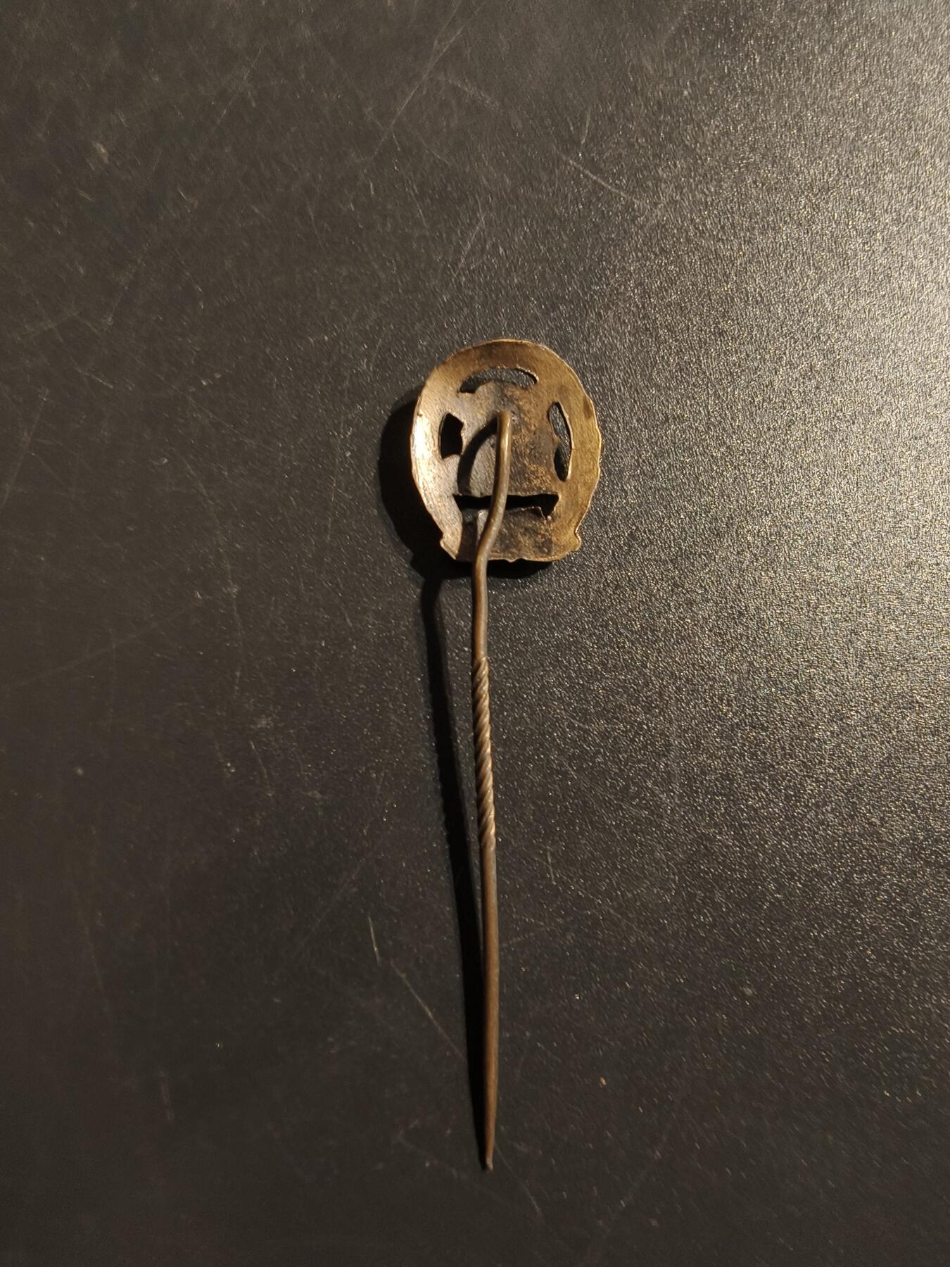 老王徽章第142期