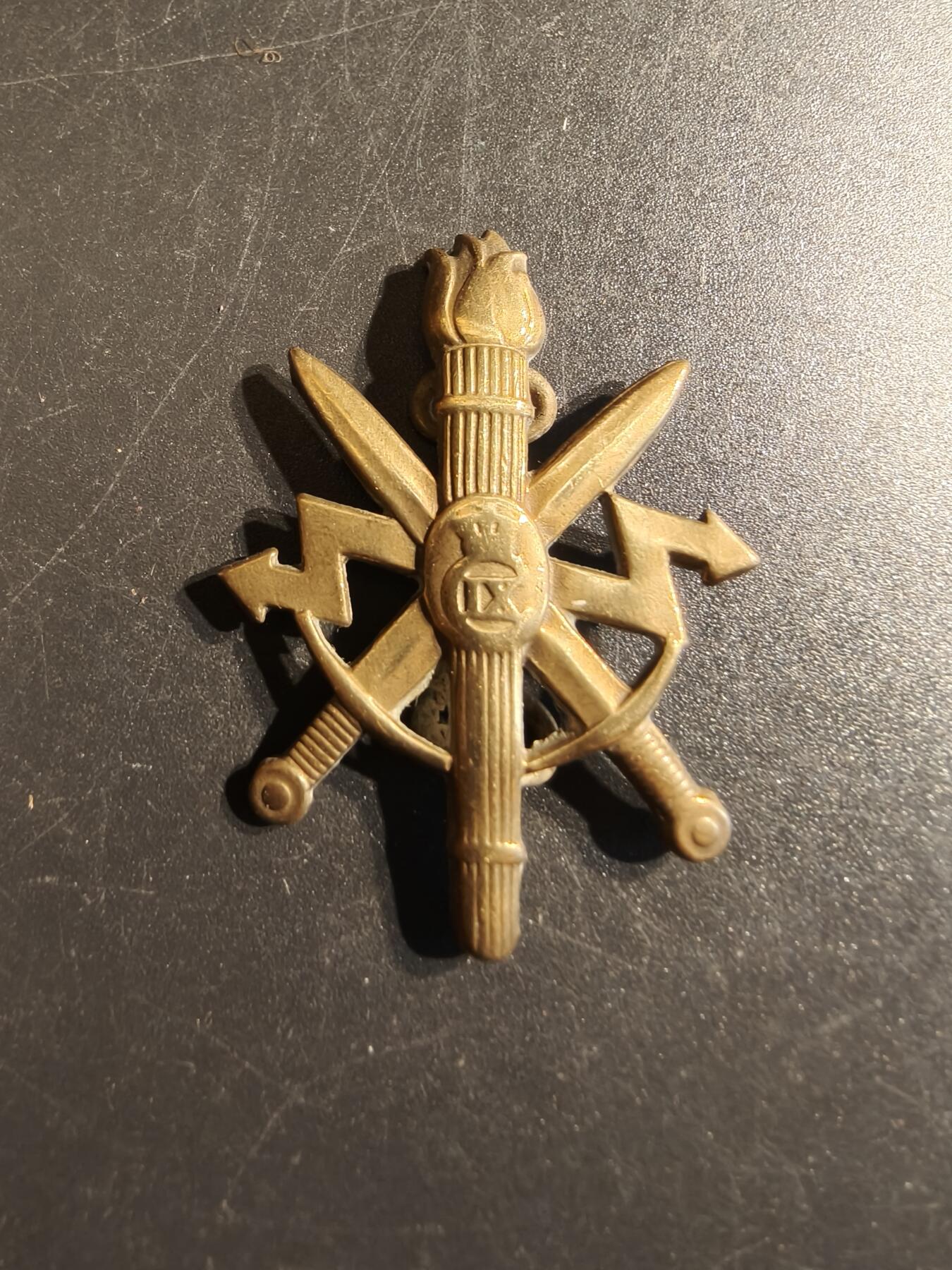 老王徽章第142期
