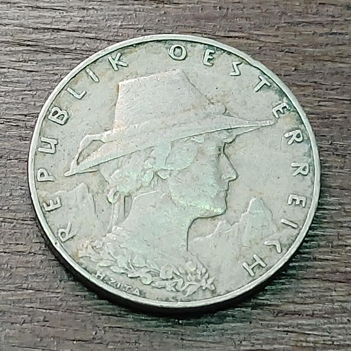 【铜匠收藏】★第128场★散币场，无佣金，30包邮。不满30元，支付5元运费。《接受代拍 代送NGC评级》 奥地利 1925年 10格罗申