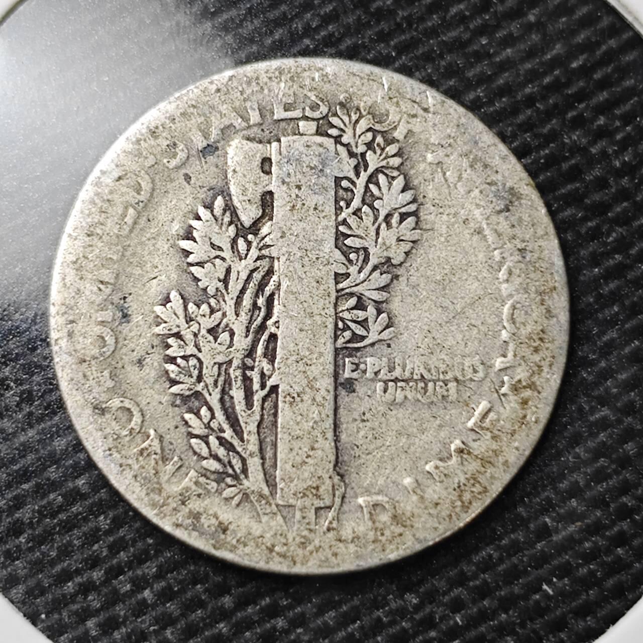 KK钱币收藏小铺 第324期 2月预留时间 周末发货  1923小飞人银币