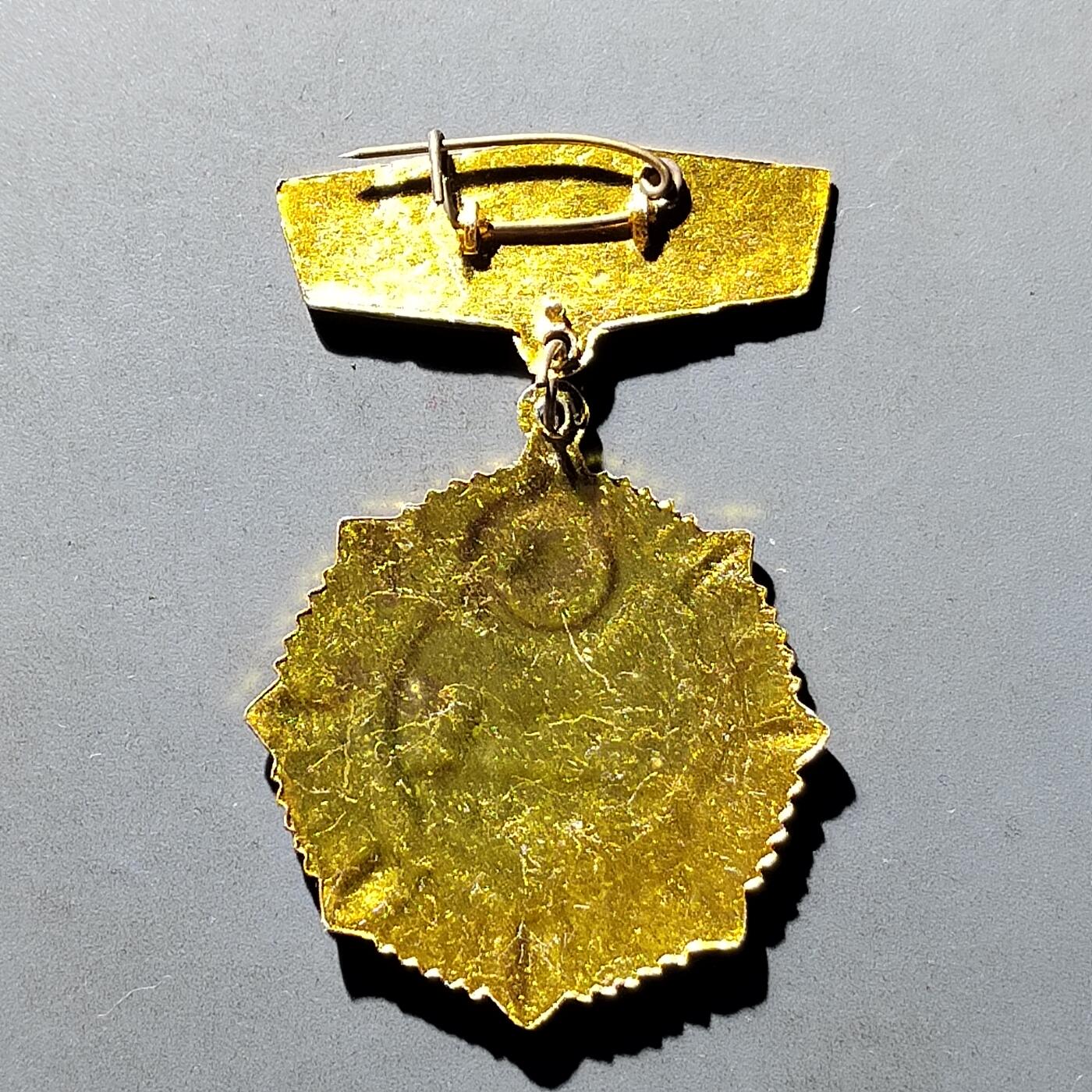 PCAI钱币15-482  纪念币邮品小专场 先进青年