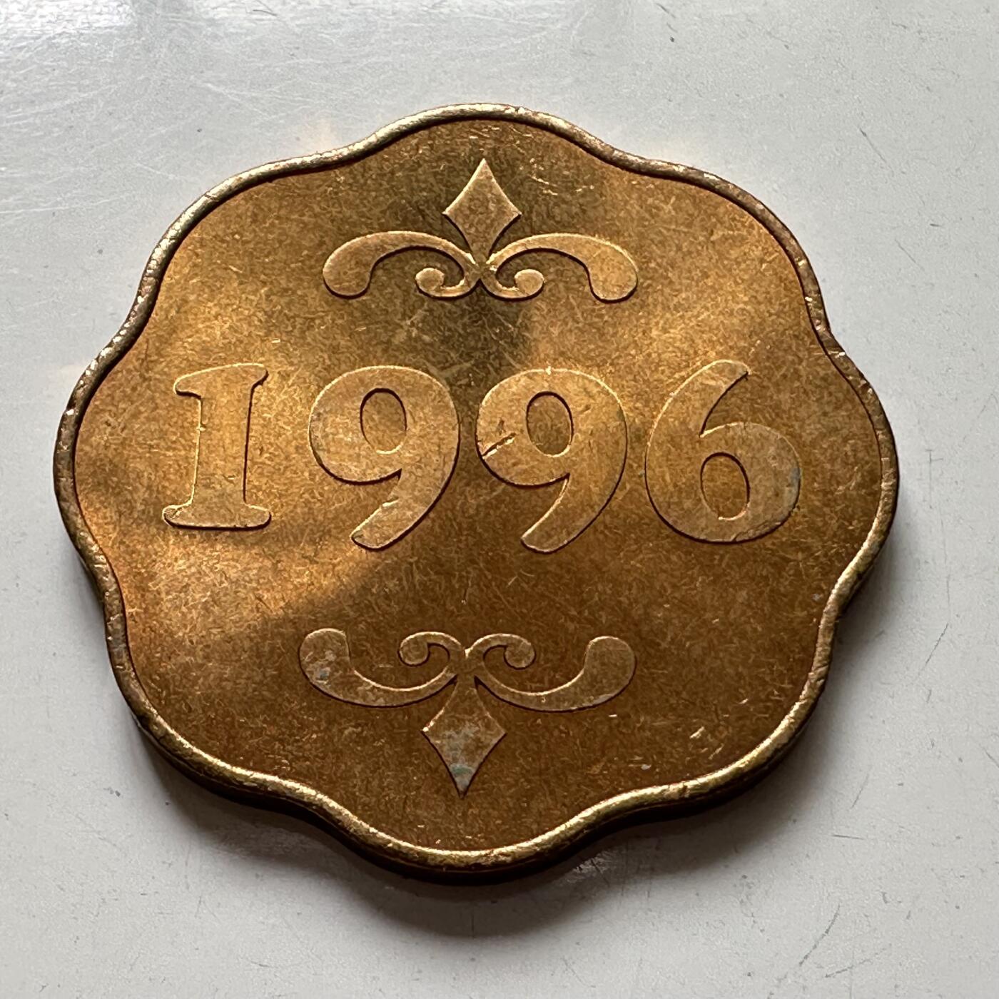 🌹外币初藏🌹🐯2025年第88场  每周二四六晚8️⃣点 接代拍 日本1996年鼠年套币纪念章
