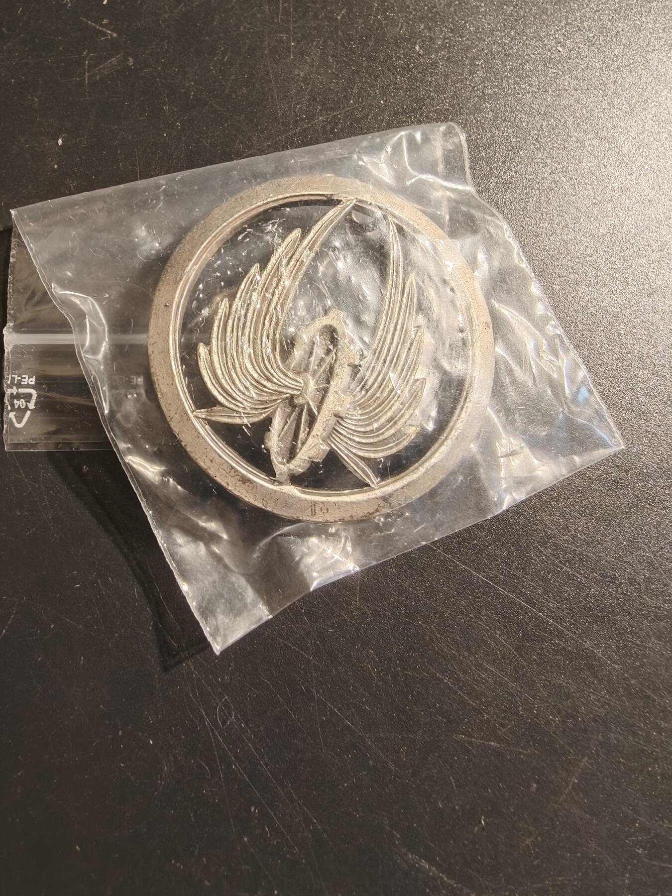 老王徽章第142期