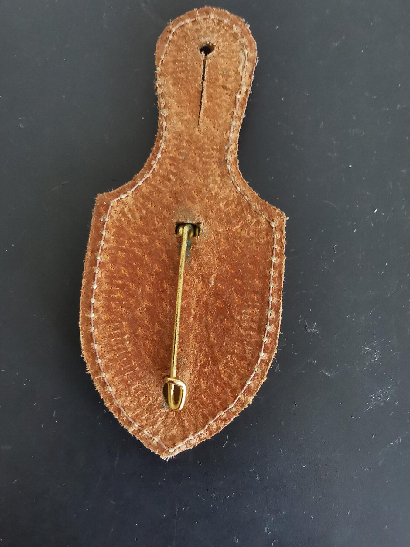 老王徽章第142期