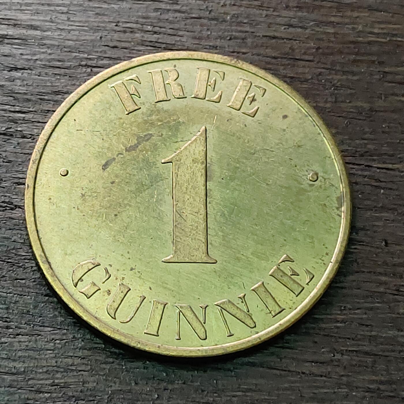 【铜匠收藏】★第128场★散币场，无佣金，30包邮。不满30元，支付5元运费。《接受代拍 代送NGC评级》 德国代用币 铜币