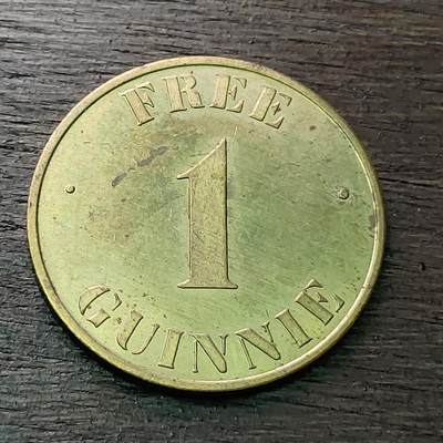 【铜匠收藏】★第128场★散币场，无佣金，30包邮。不满30元，支付5元运费。《接受代拍 代送NGC评级》 - 德国代用币 铜币