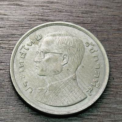 【铜匠收藏】★第128场★散币场，无佣金，30包邮。不满30元，支付5元运费。《接受代拍 代送NGC评级》 - 泰国 1株 龙舟 普密蓬国王