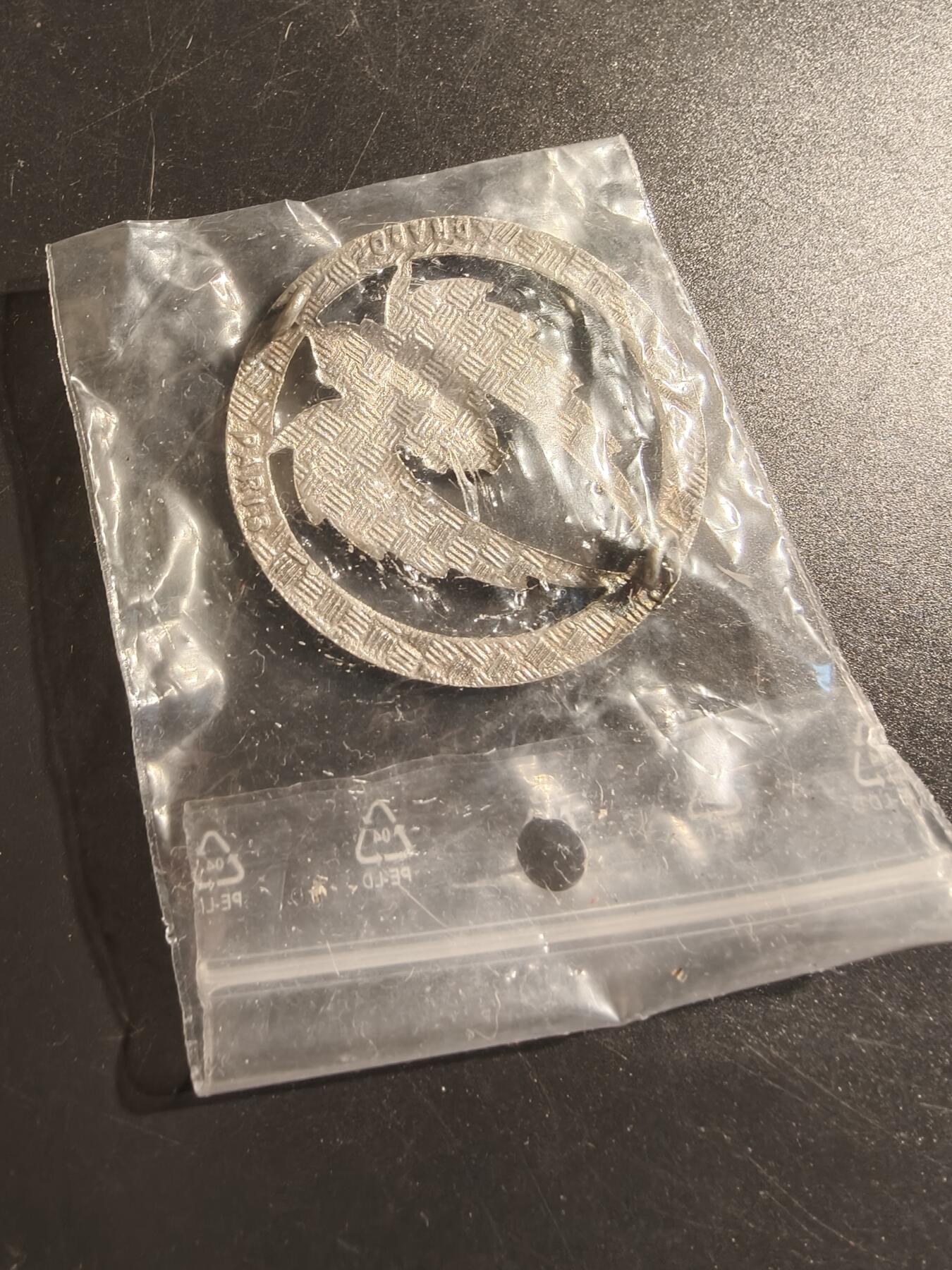 老王徽章第142期