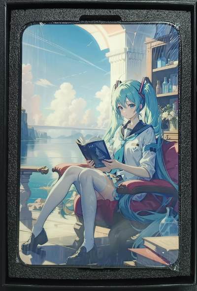 天玑星卡拍第113期《8.14周四截拍》持续收拍收评中 满赠卡需备注 - 版画 初音未来 