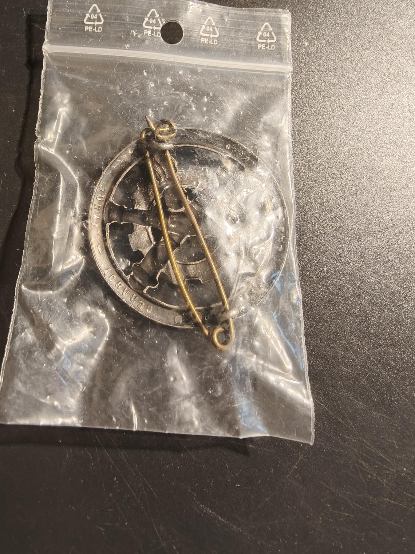 老王徽章第142期